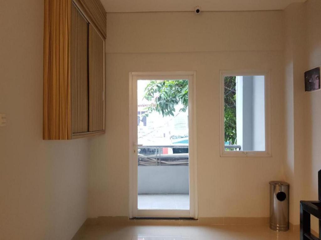 City Style Residence Cakarta Dış mekan fotoğraf