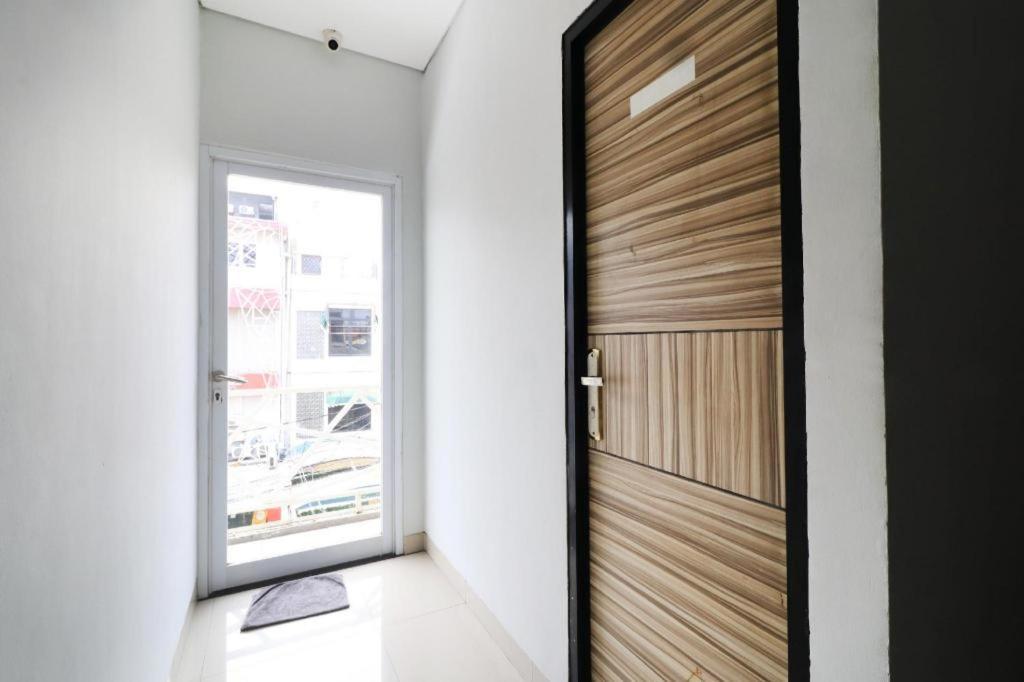 City Style Residence Cakarta Dış mekan fotoğraf